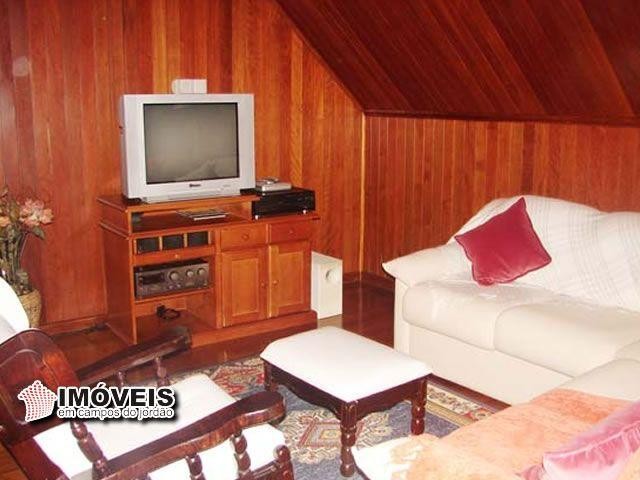 0 para Apartamentos - Venda em Campos do Jordão