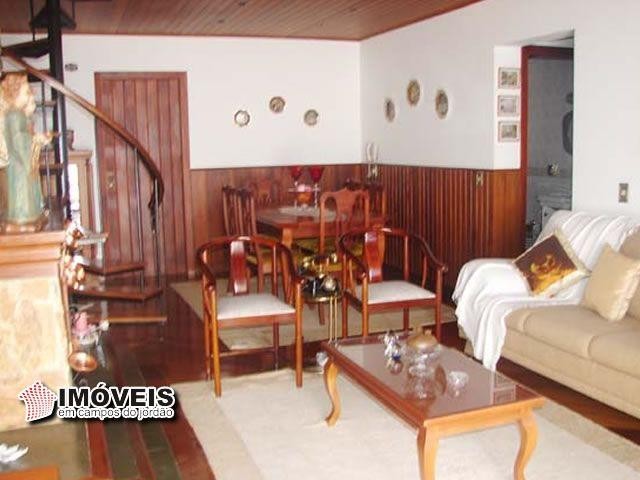 0 para Apartamentos - Venda em Campos do Jordão