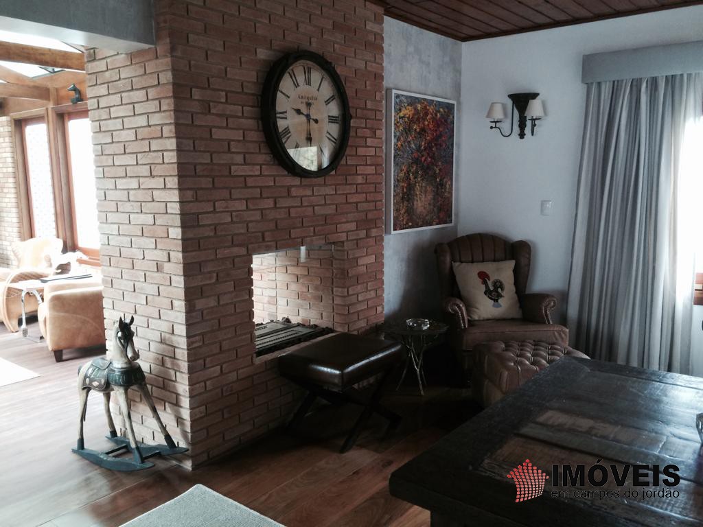 0 para Casas - Venda em Campos do Jordão