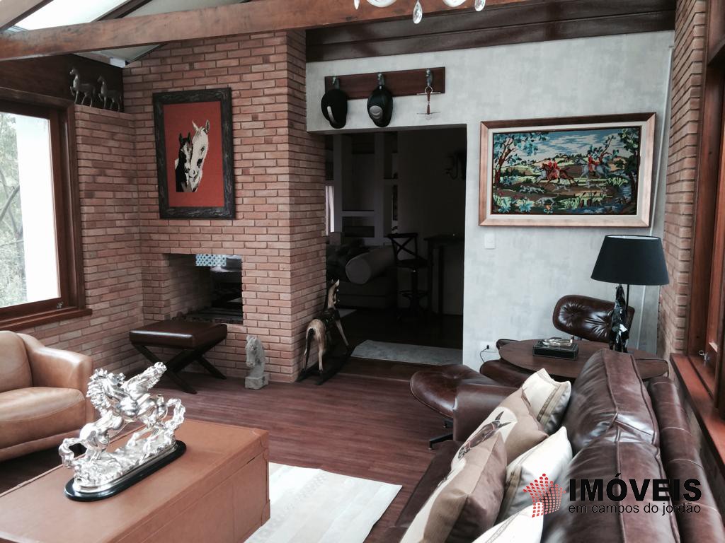 0 para Casas - Venda em Campos do Jordão