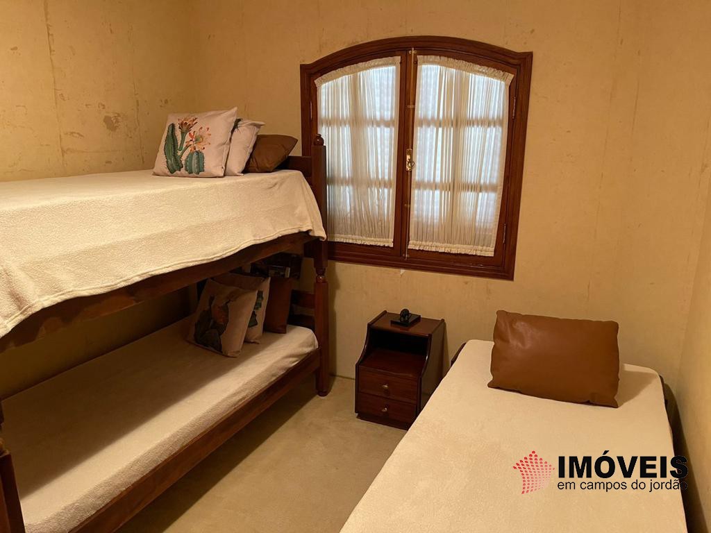 0 para Apartamentos - Venda em Campos do Jordão