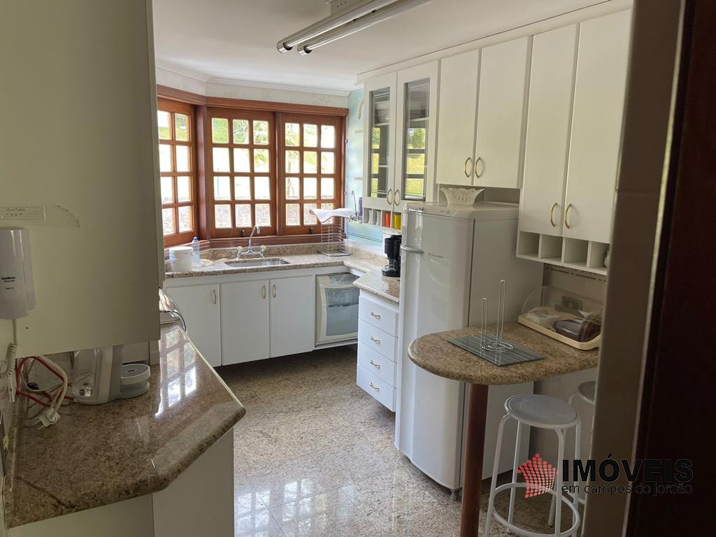 0 para Apartamentos - Venda em Campos do Jordão