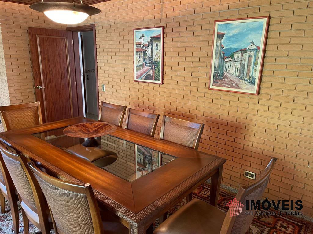 0 para Apartamentos - Venda em Campos do Jordão