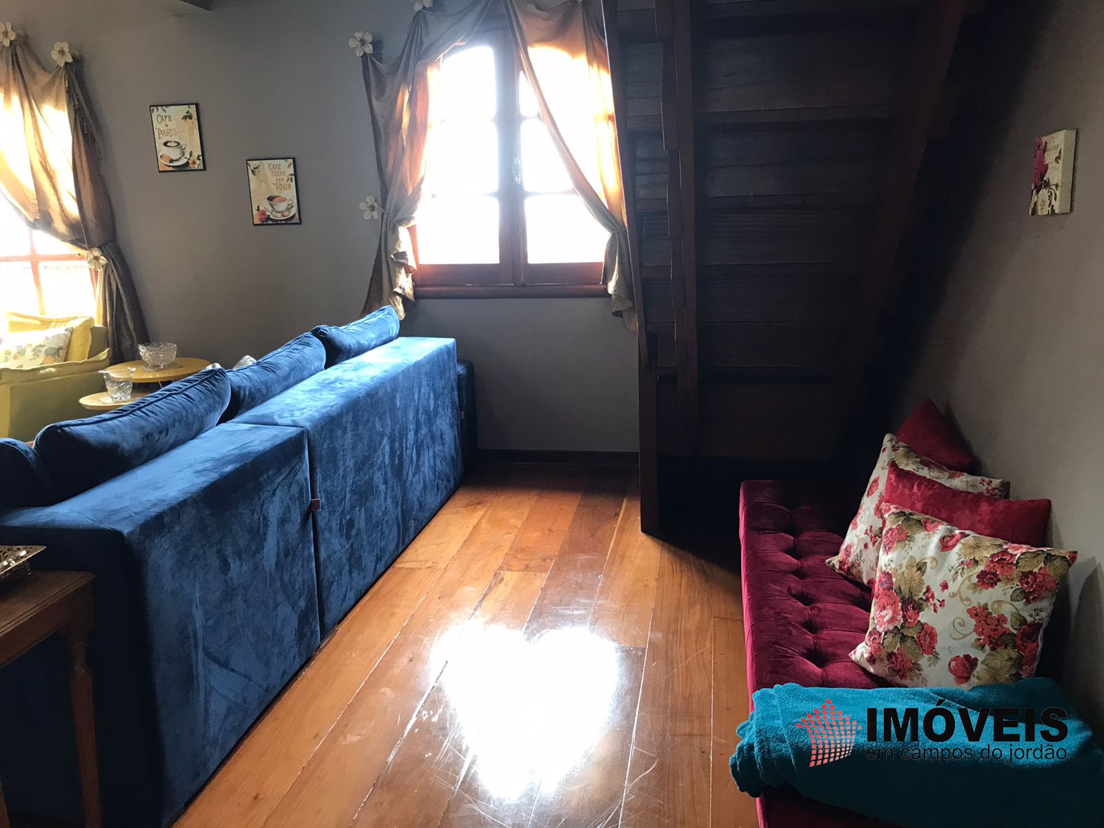 0 para Apartamentos - Venda em Campos do Jordão