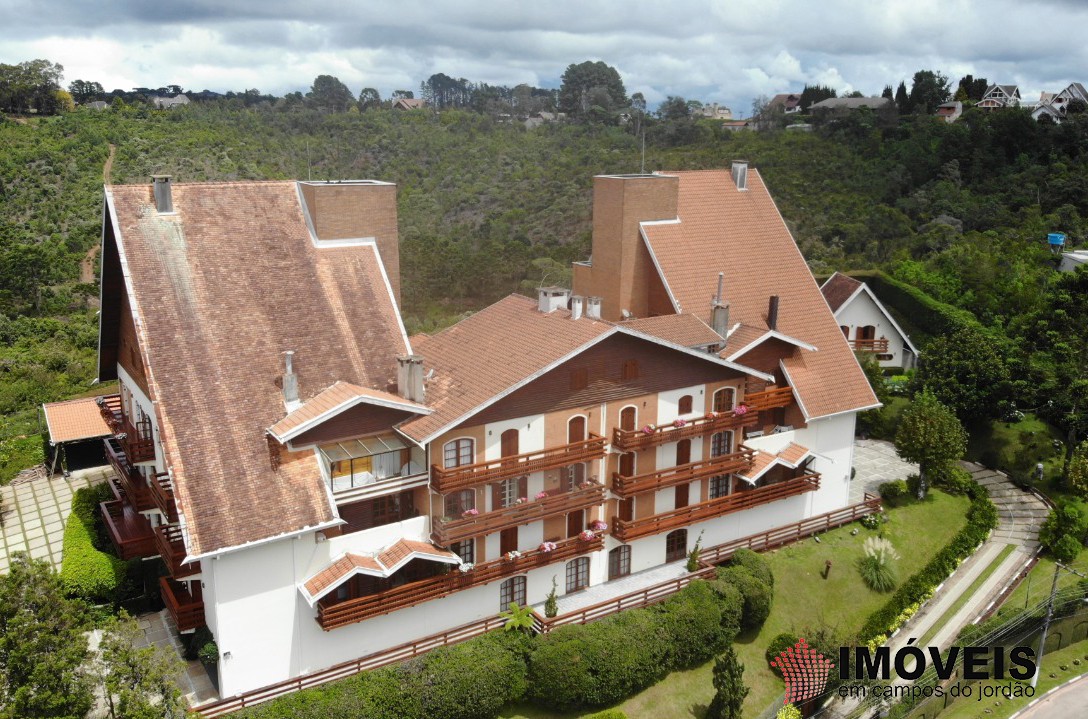 0 para Apartamentos - Venda em Campos do Jordão