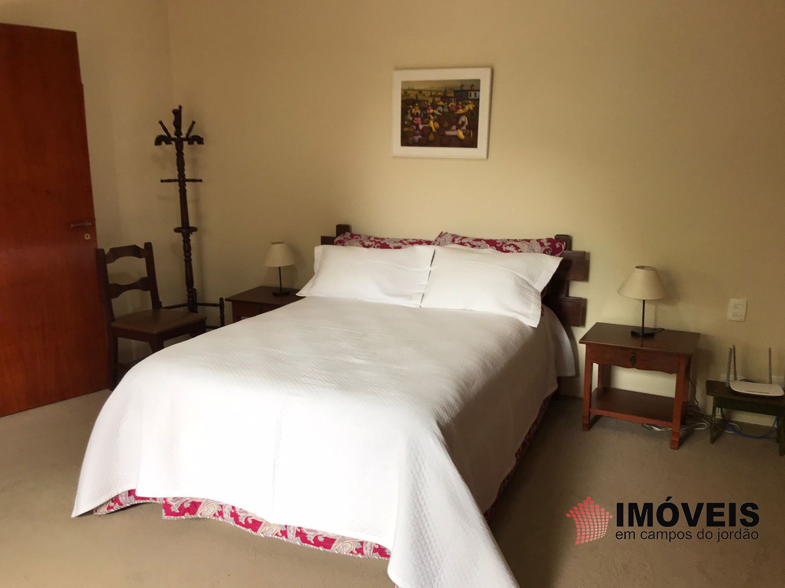 0 para Apartamentos - Venda em Campos do Jordão