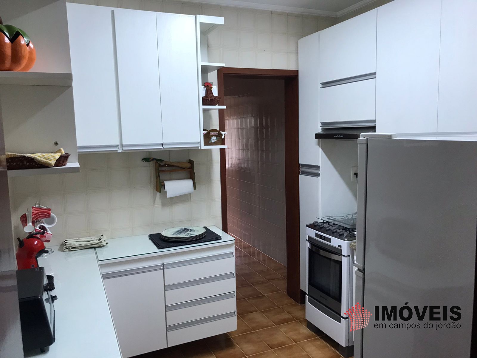 0 para Apartamentos - Venda em Campos do Jordão
