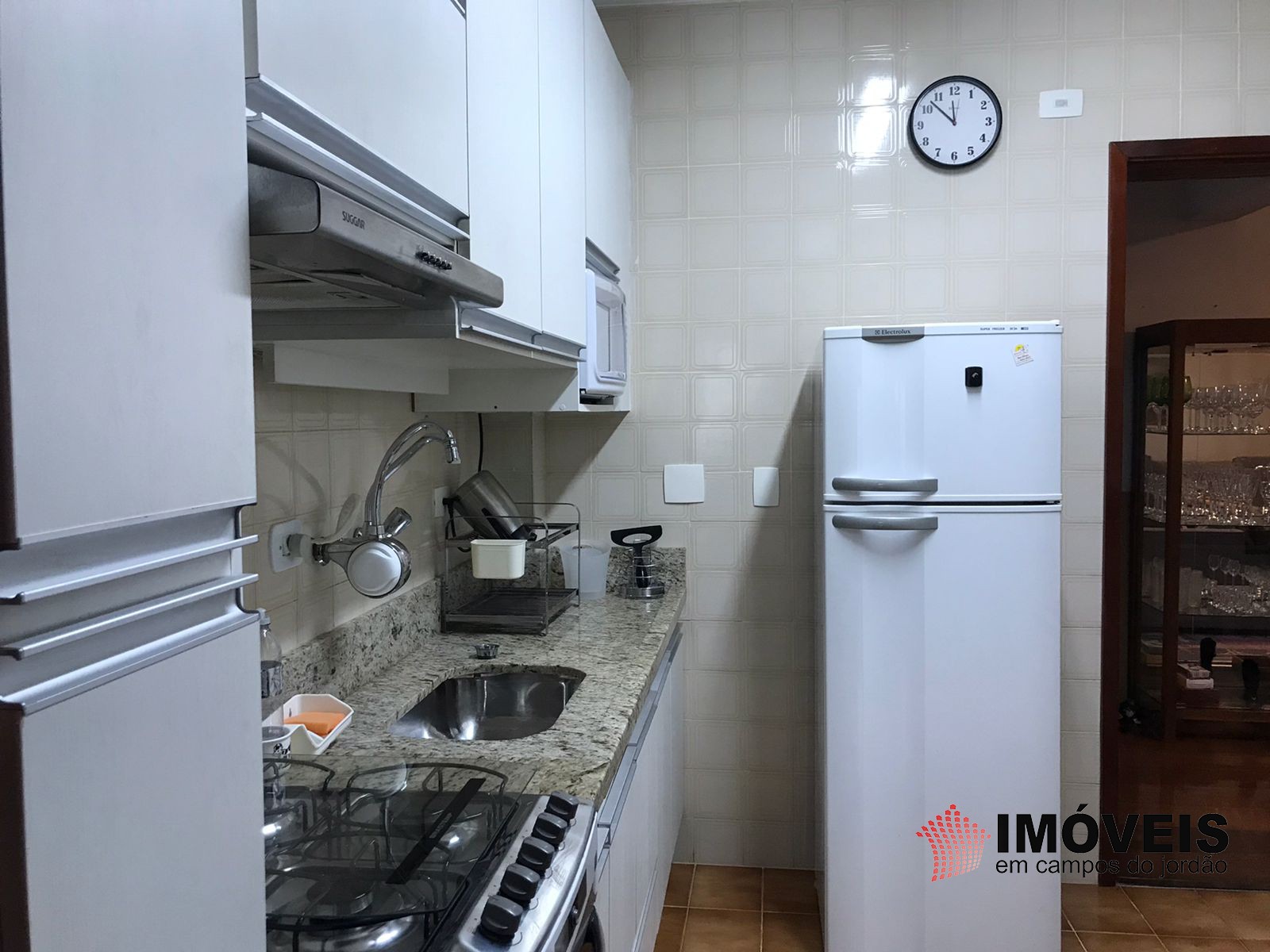 0 para Apartamentos - Venda em Campos do Jordão