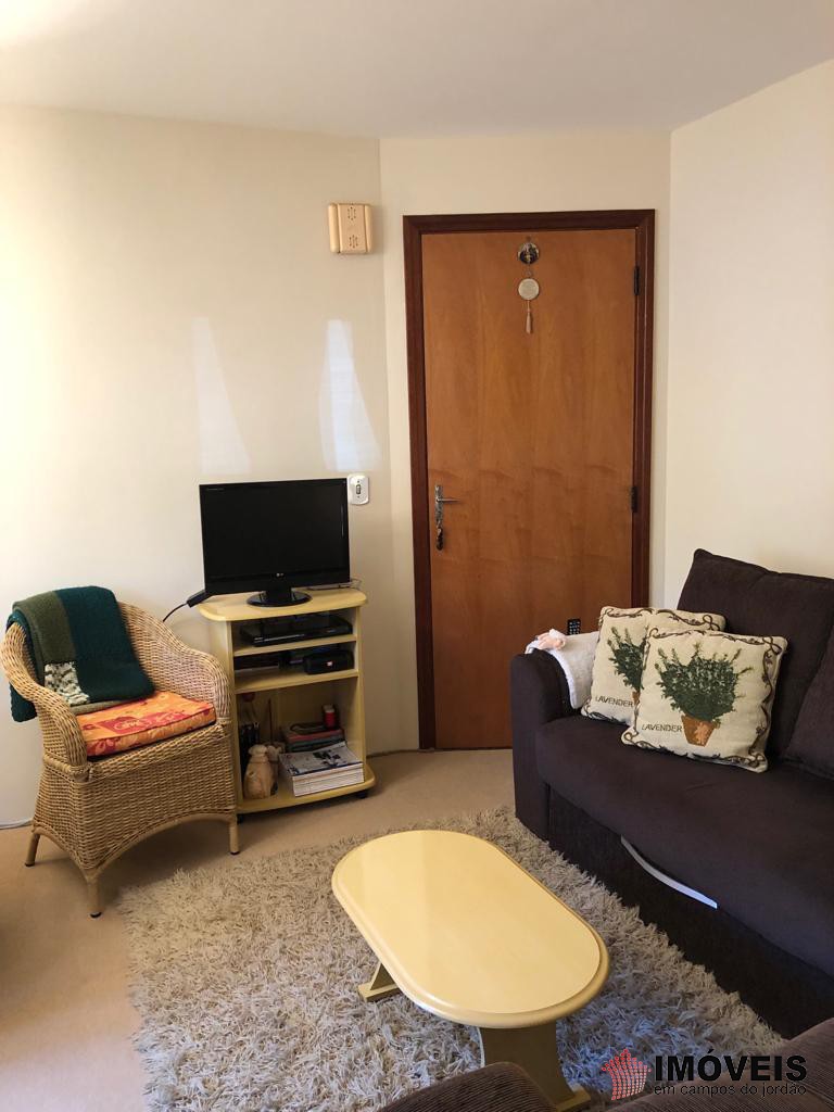 0 para Apartamentos - Venda em Campos do Jordão