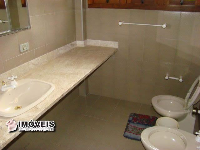 0 para Apartamentos - Venda em Campos do Jordão