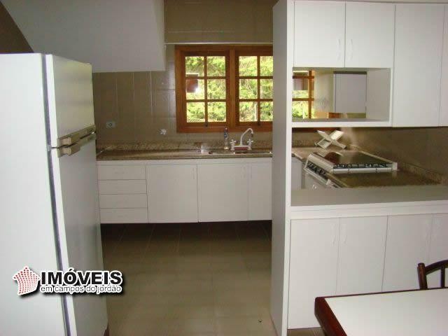 0 para Apartamentos - Venda em Campos do Jordão
