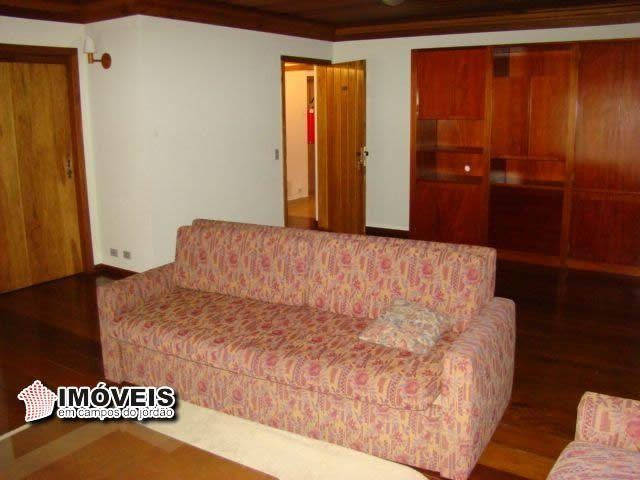 0 para Apartamentos - Venda em Campos do Jordão