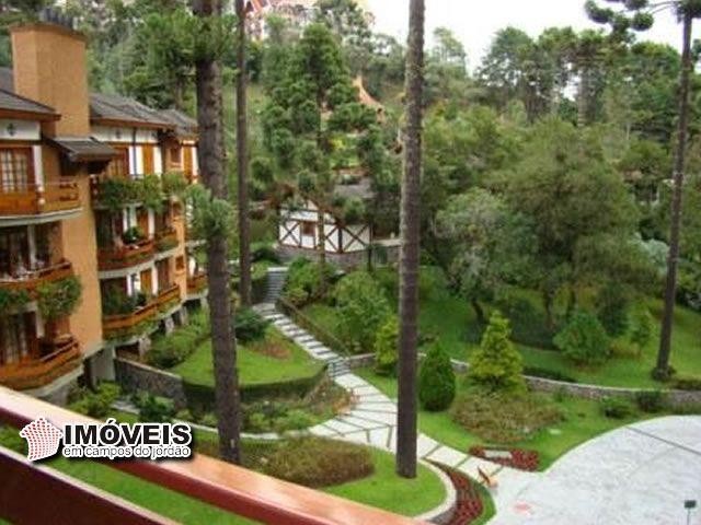 0 para Apartamentos - Venda em Campos do Jordão