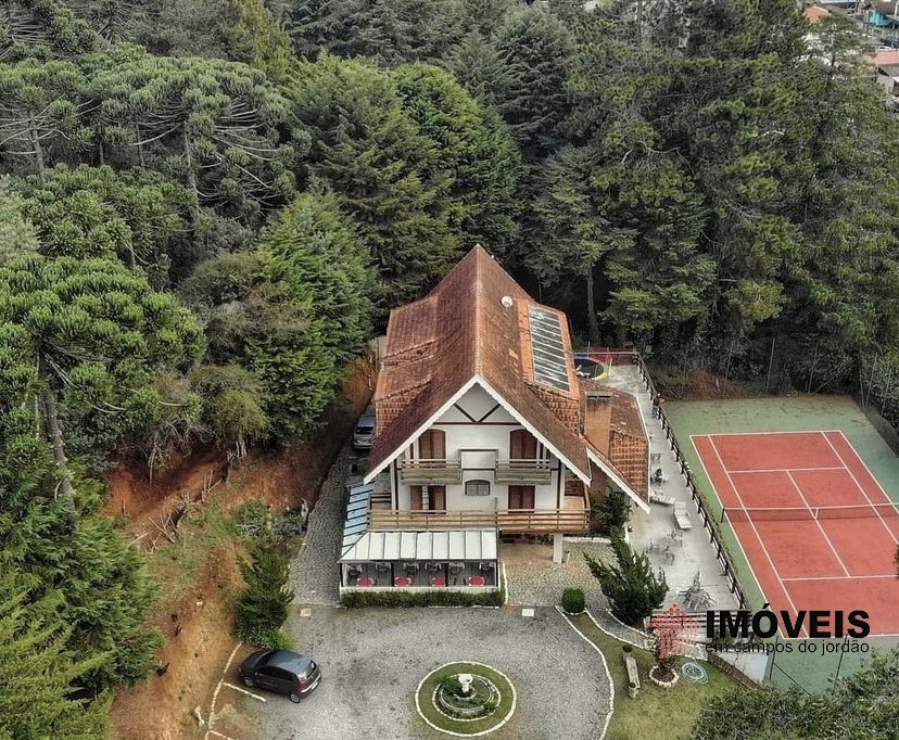 0 para Pousadas - Venda em Campos do Jordão