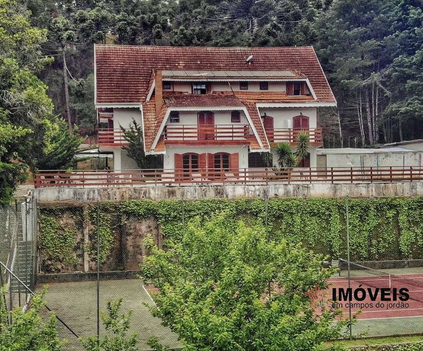 0 para Pousadas - Venda em Campos do Jordão