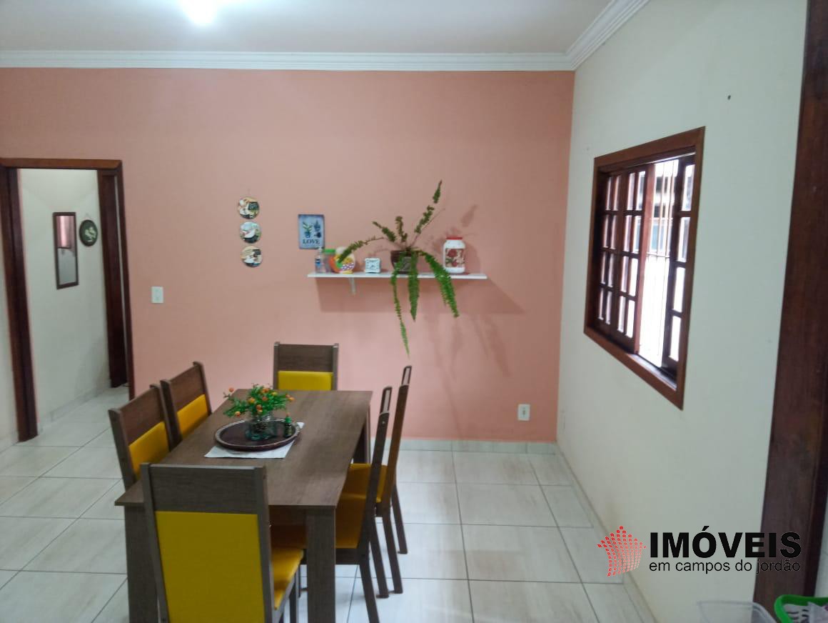 0 para Casas - Venda em Campos do Jordão