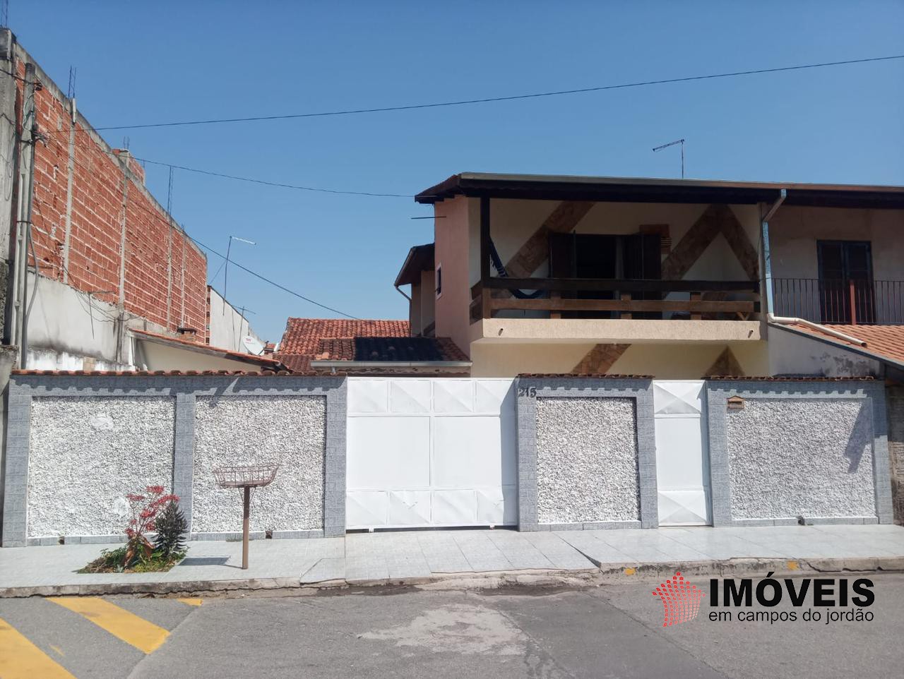 0 para Casas - Venda em Campos do Jordão
