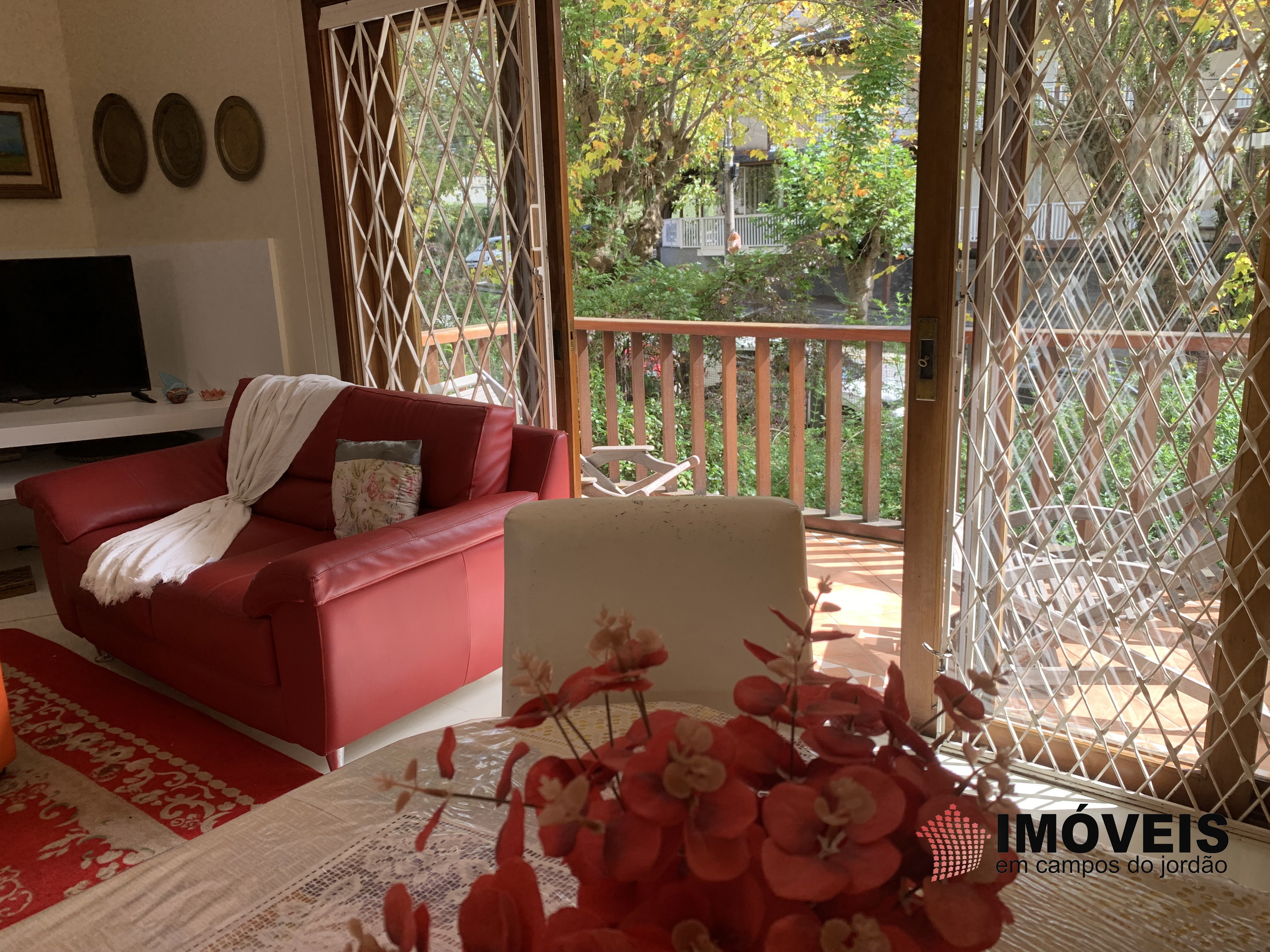0 para Apartamentos - Venda em Campos do Jordão