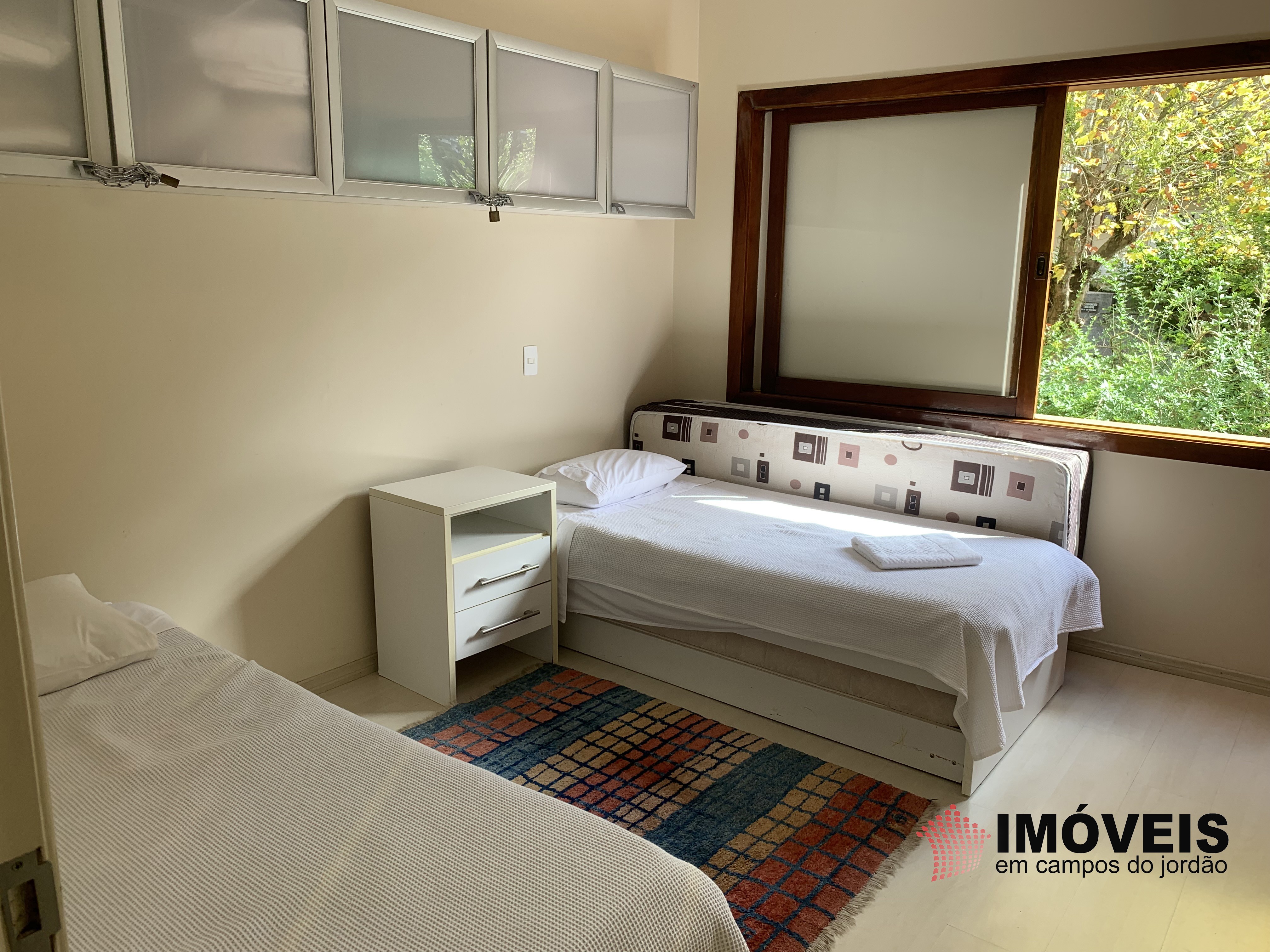 0 para Apartamentos - Venda em Campos do Jordão
