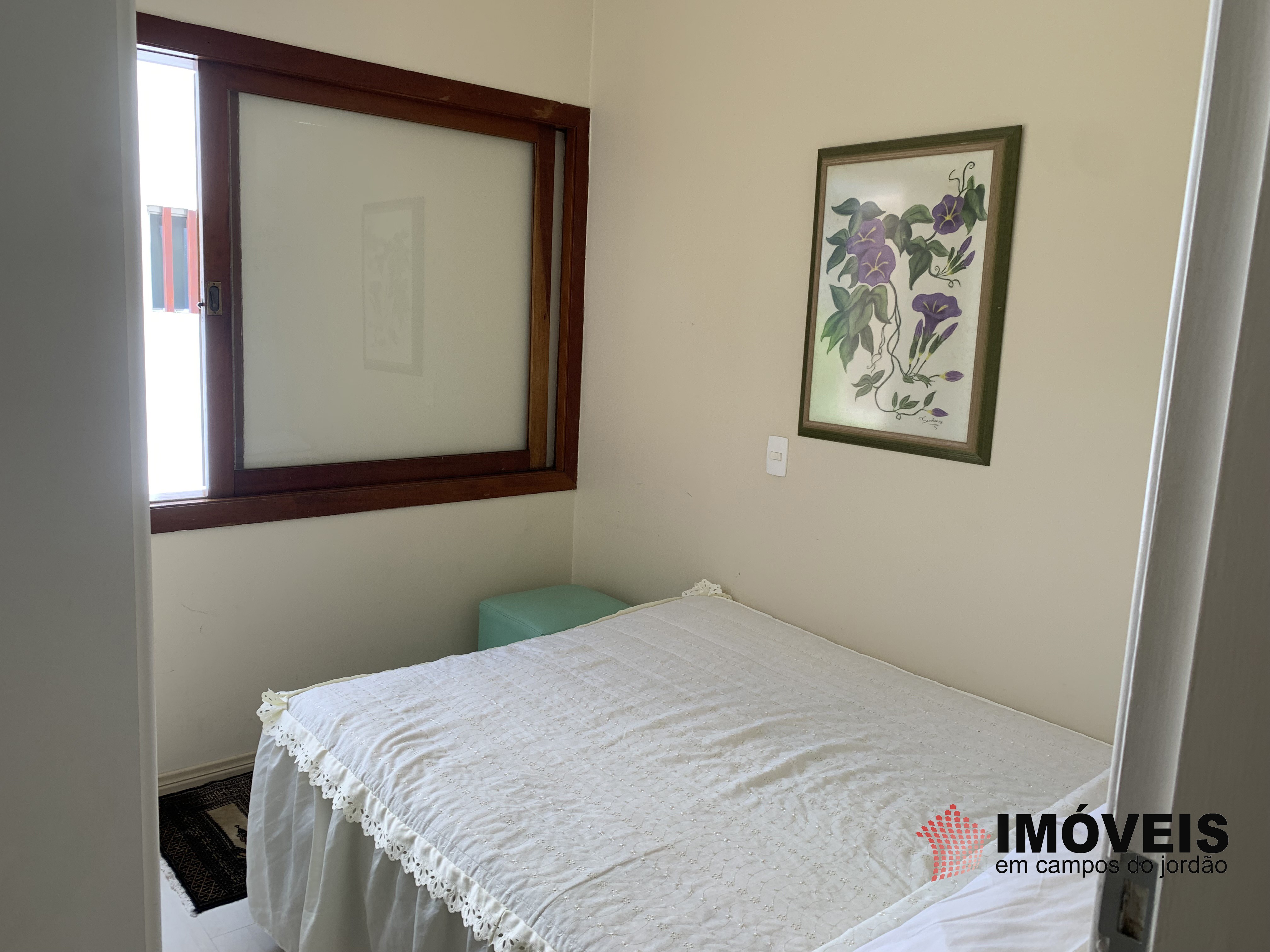 0 para Apartamentos - Venda em Campos do Jordão
