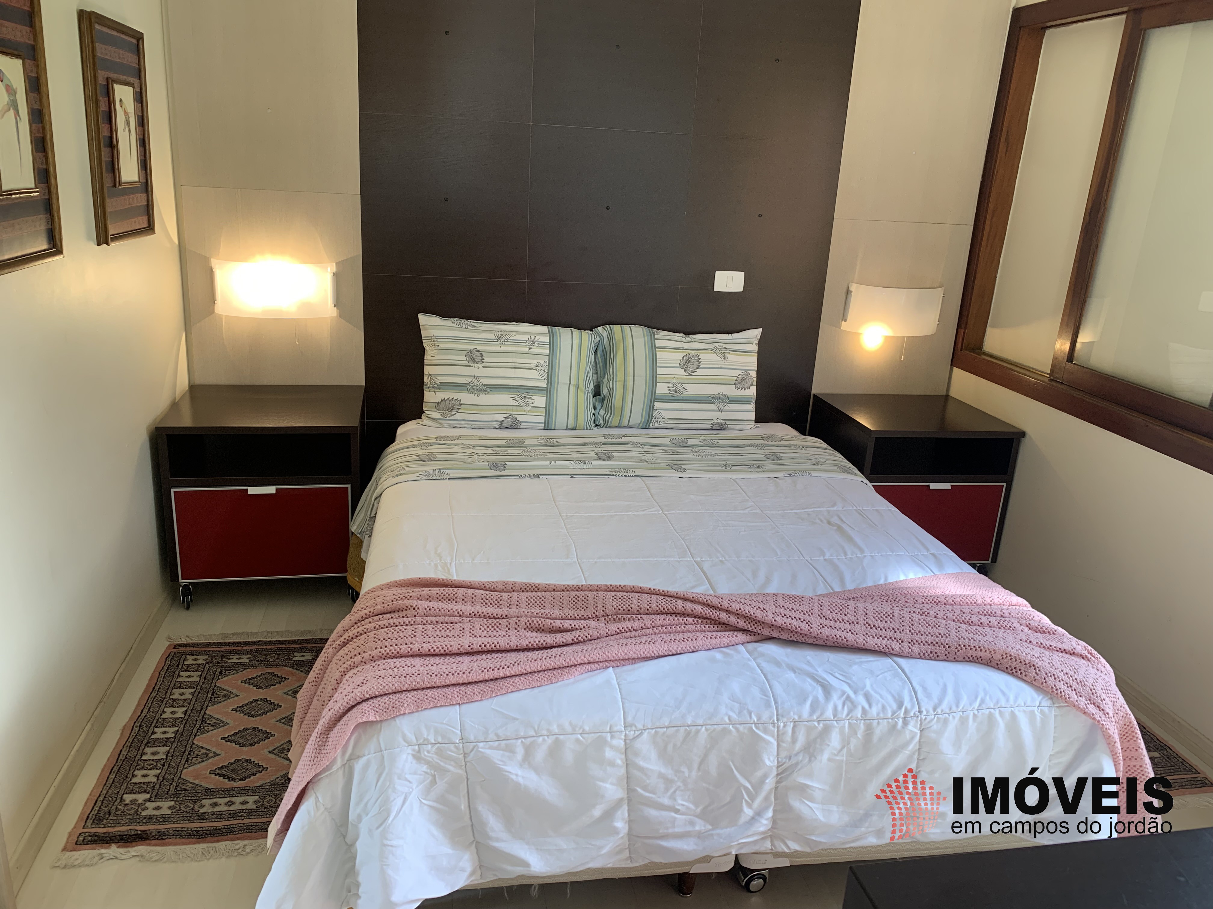 0 para Apartamentos - Venda em Campos do Jordão