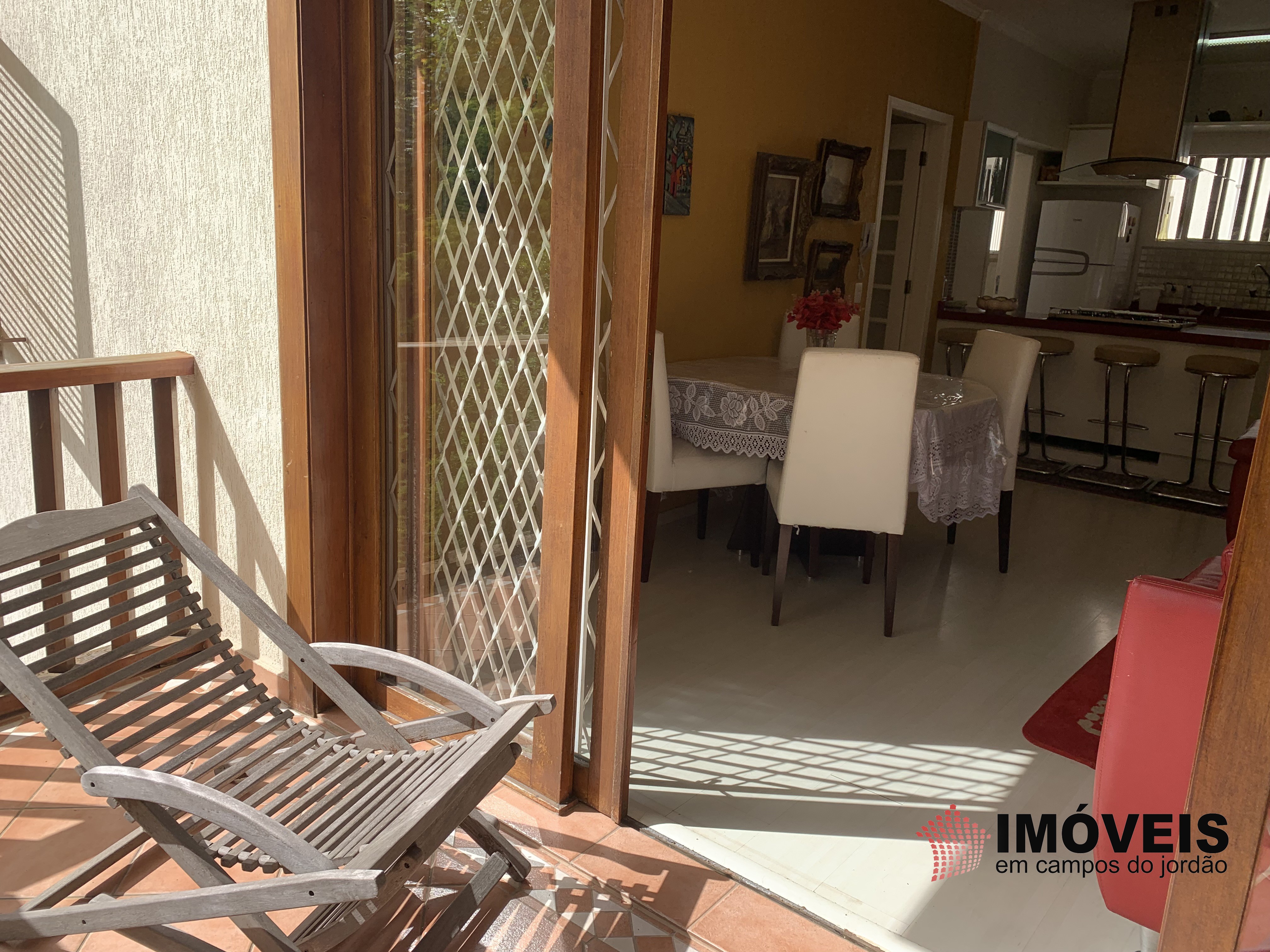 0 para Apartamentos - Venda em Campos do Jordão