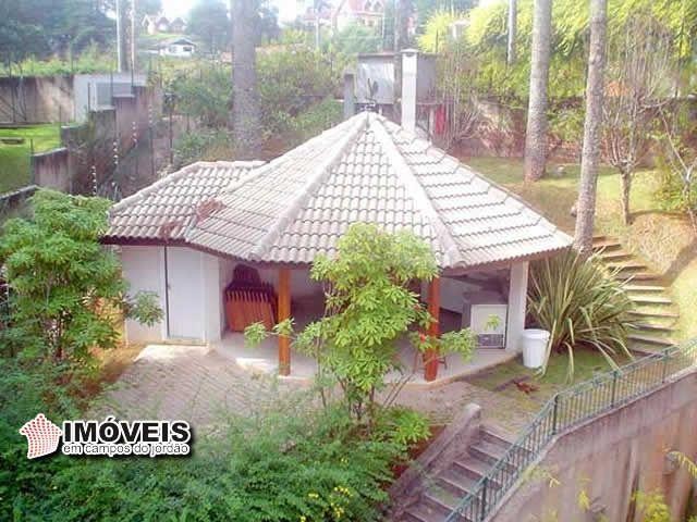 0 para Apartamentos - Venda em Campos do Jordão
