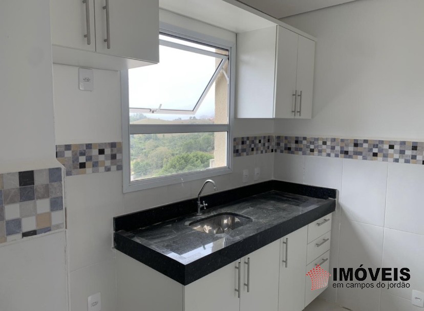 0 para Apartamentos - Venda em Campos do Jordão