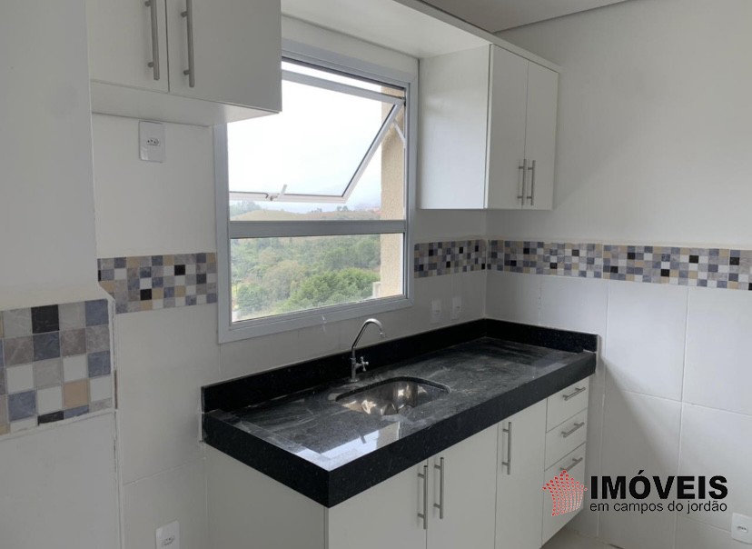 0 para Apartamentos - Venda em Campos do Jordão