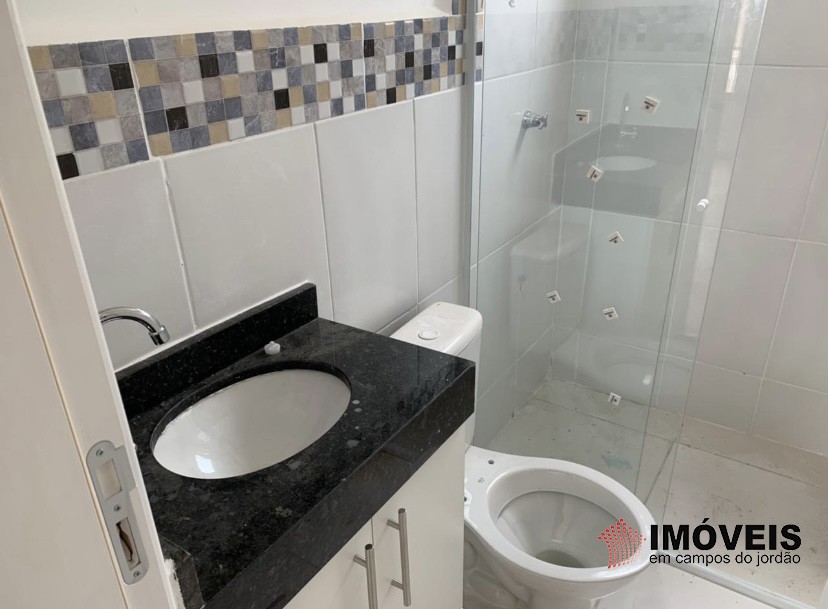 0 para Apartamentos - Venda em Campos do Jordão