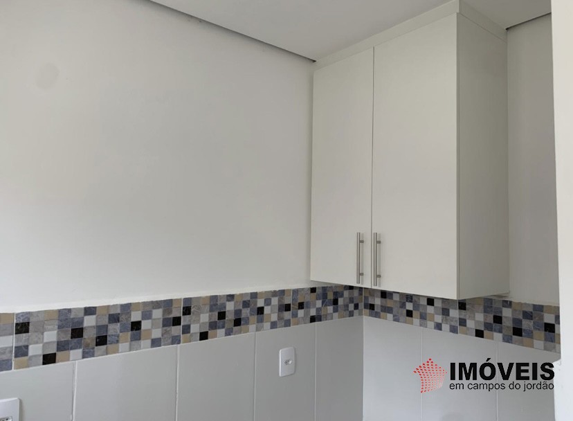 0 para Apartamentos - Venda em Campos do Jordão