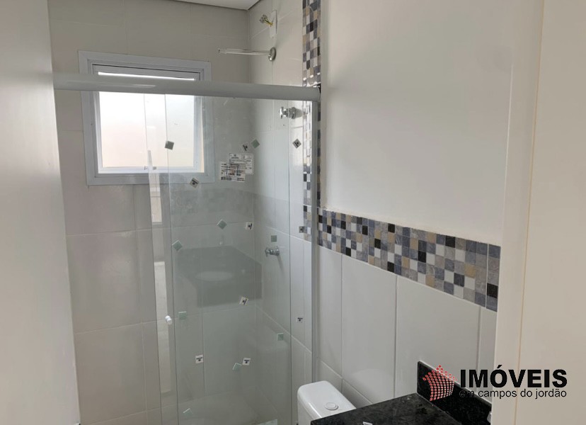 0 para Apartamentos - Venda em Campos do Jordão