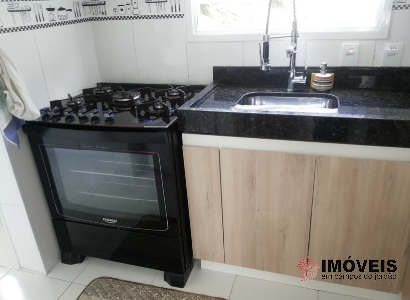 0 para Apartamentos - Locação Mensal em Campos do Jordão