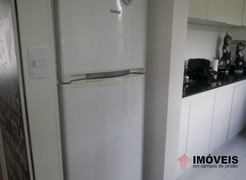 0 para Apartamentos - Locação Mensal em Campos do Jordão