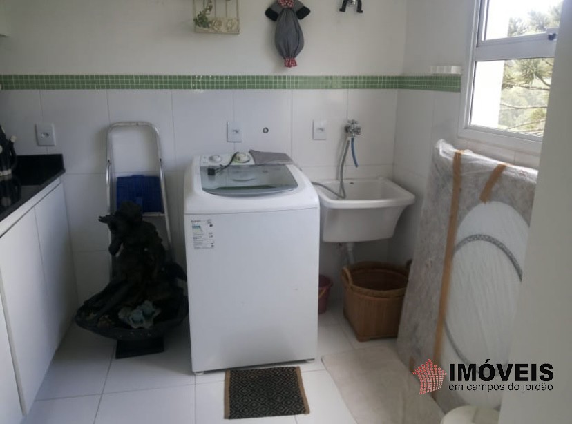 0 para Apartamentos - Locação Mensal em Campos do Jordão