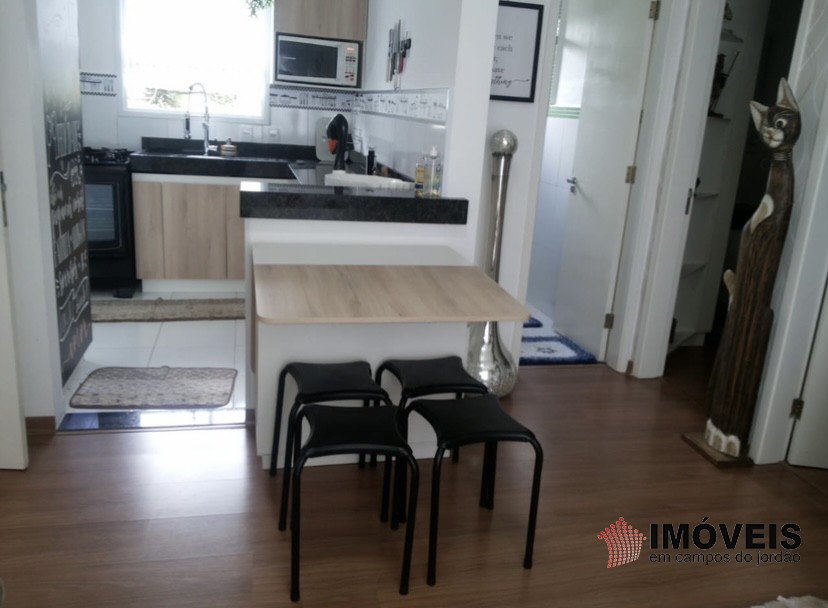 0 para Apartamentos - Locação Mensal em Campos do Jordão