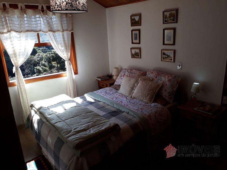 0 para Apartamentos - Venda em Campos do Jordão