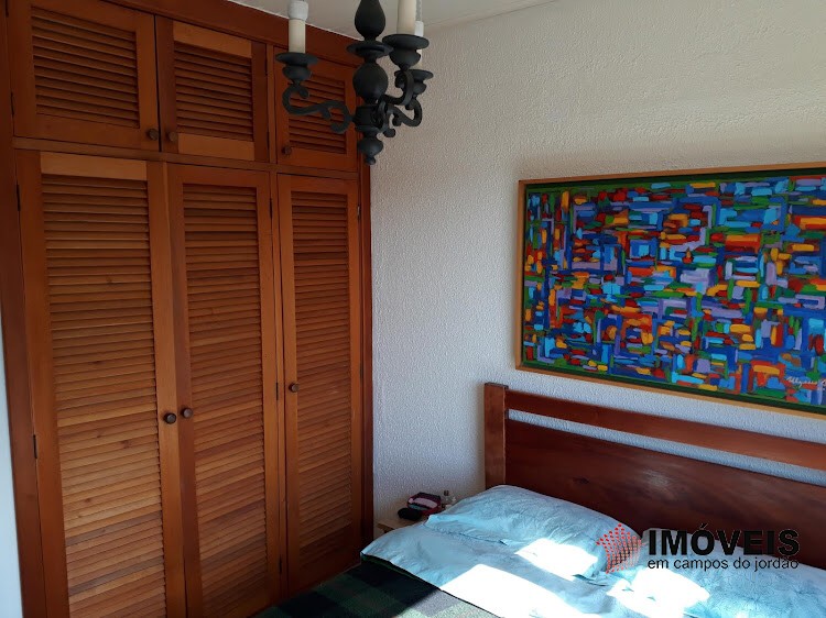 0 para Apartamentos - Venda em Campos do Jordão