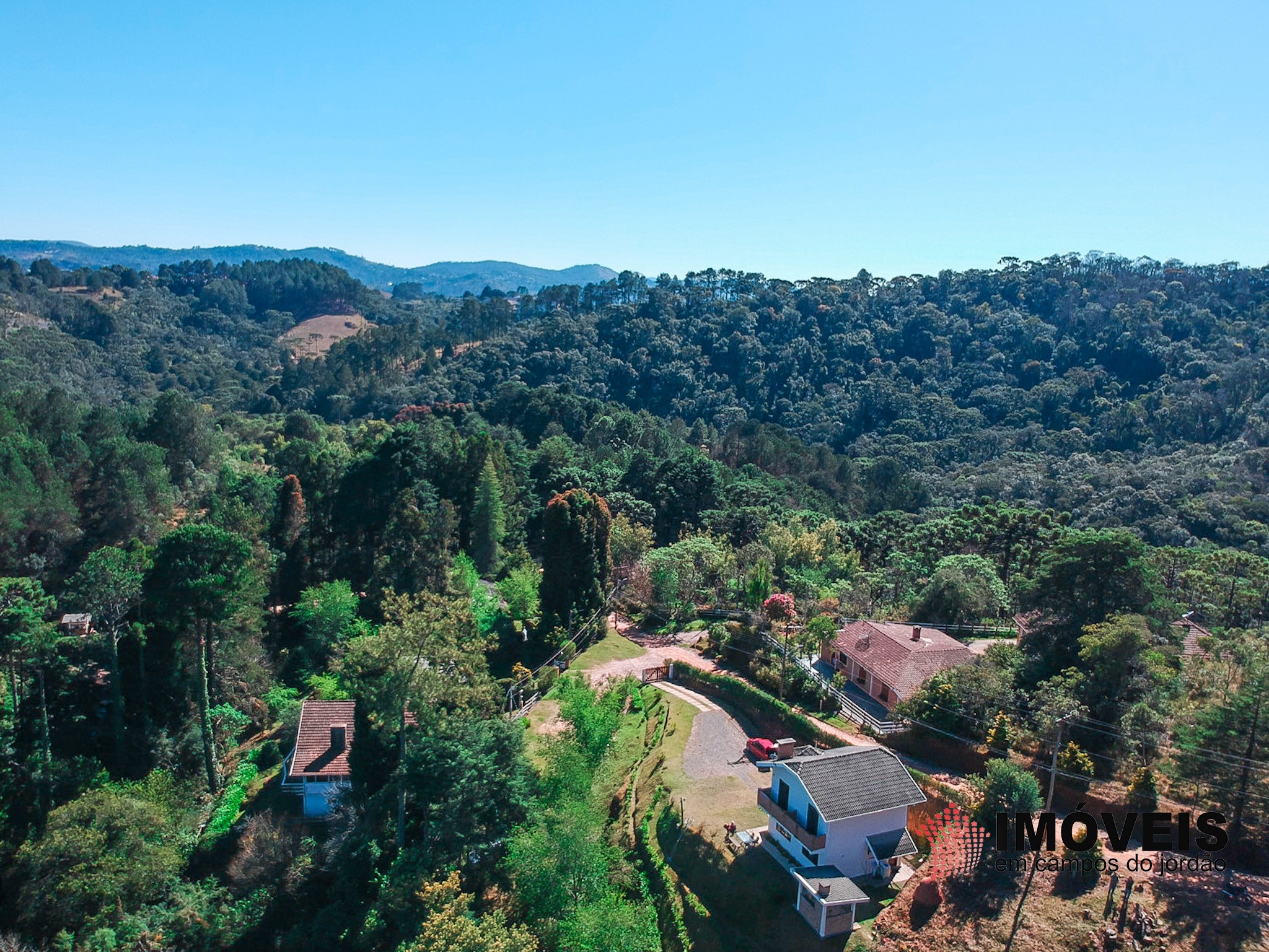 0 para Terrenos - Venda em Campos do Jordão