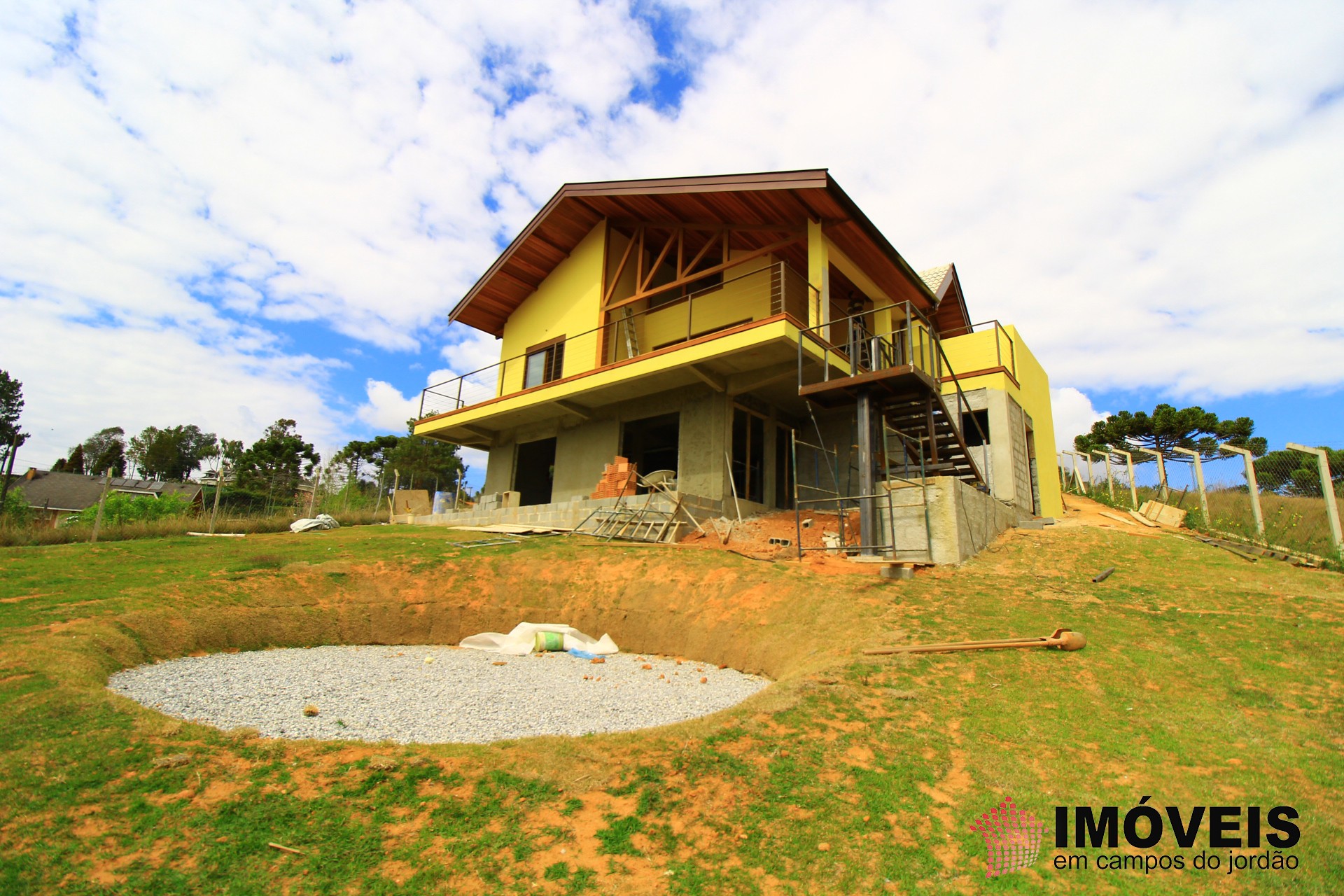 0 para Casas - Venda em Campos do Jordão