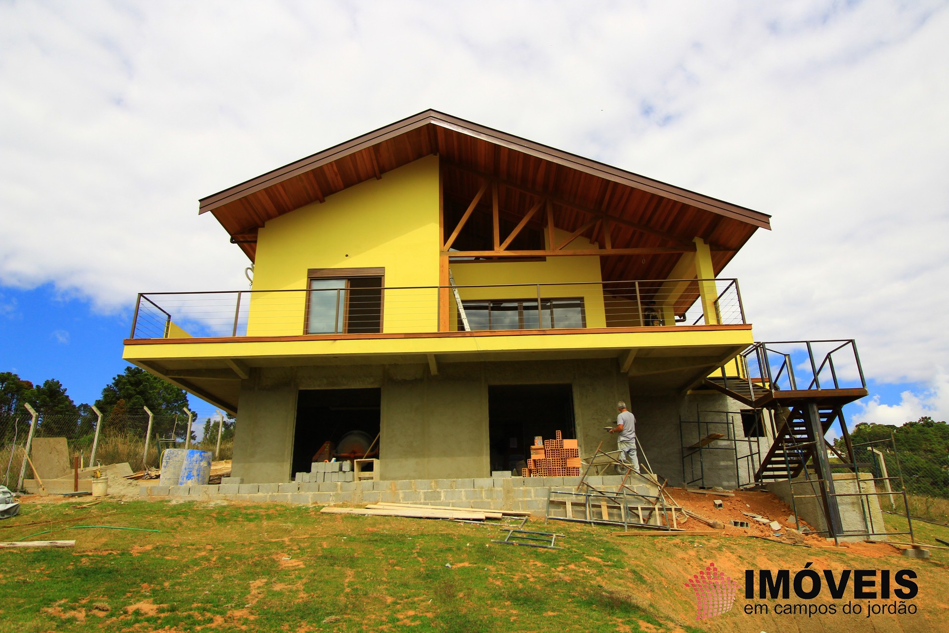 0 para Casas - Venda em Campos do Jordão