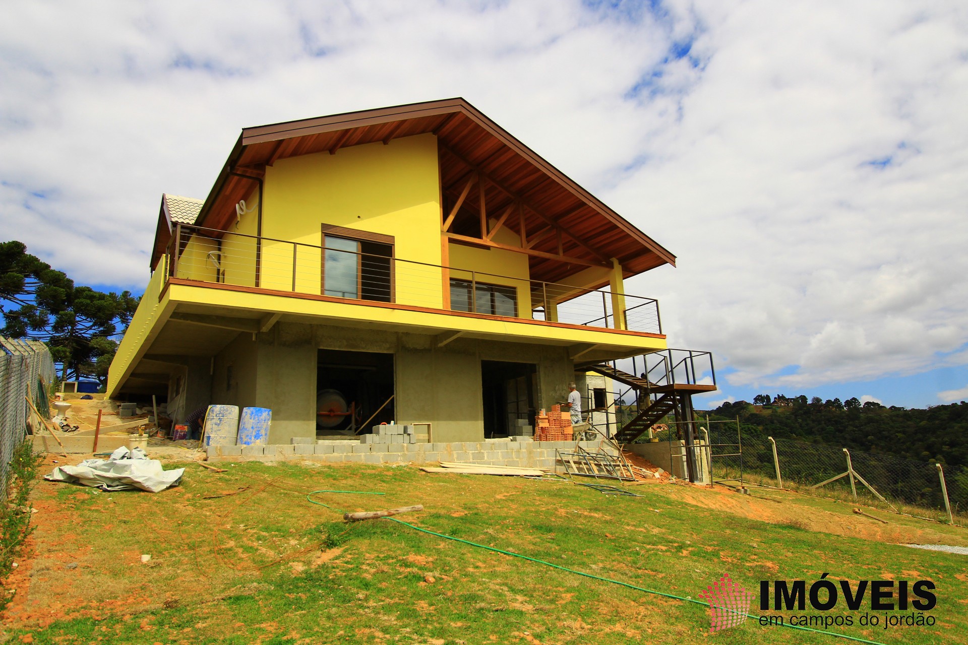 0 para Casas - Venda em Campos do Jordão