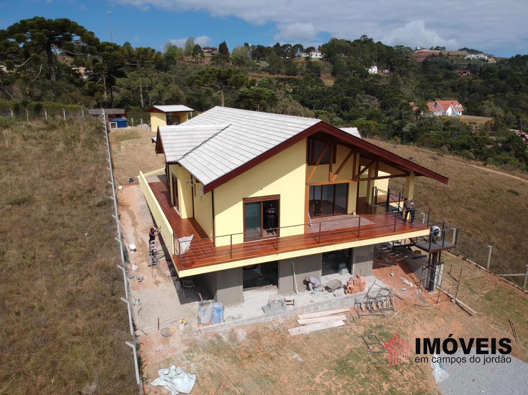 0 para Casas - Venda em Campos do Jordão