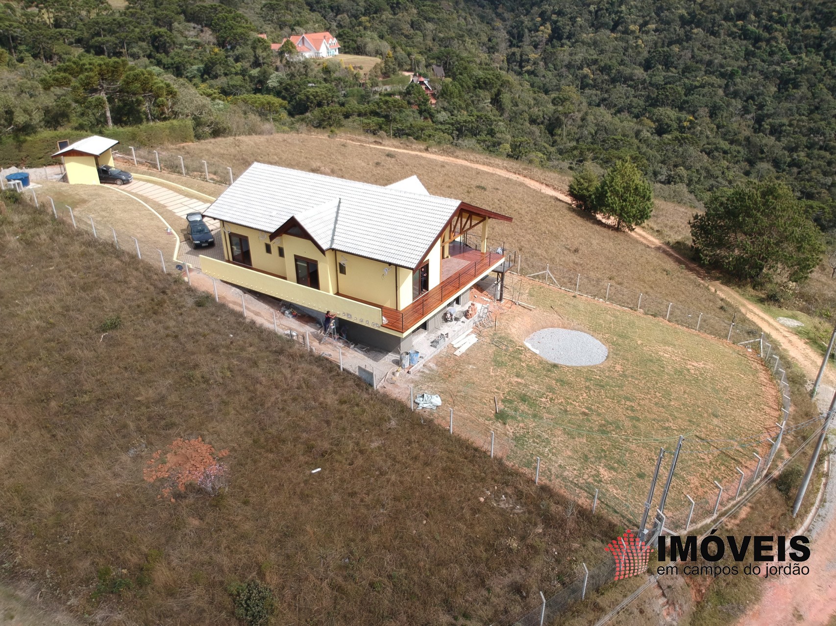 0 para Casas - Venda em Campos do Jordão