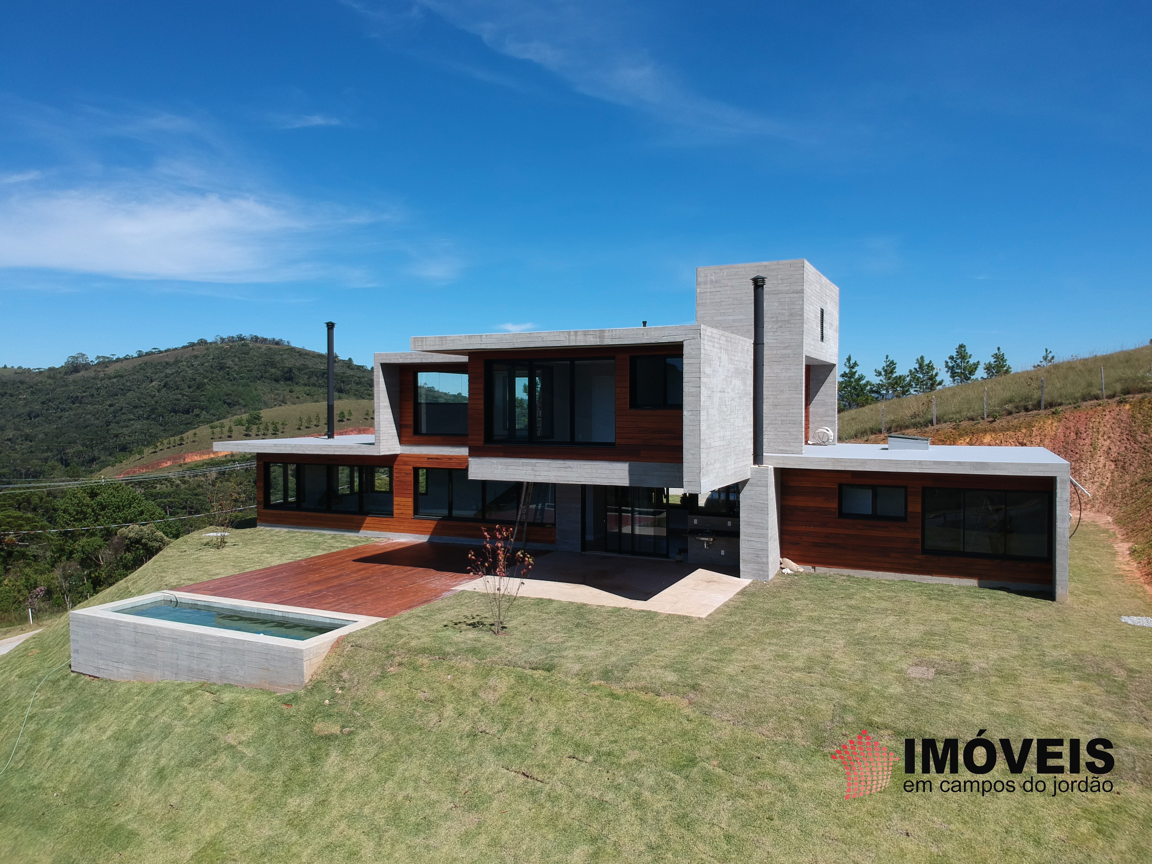 0 para Casas - Venda em Campos do Jordão