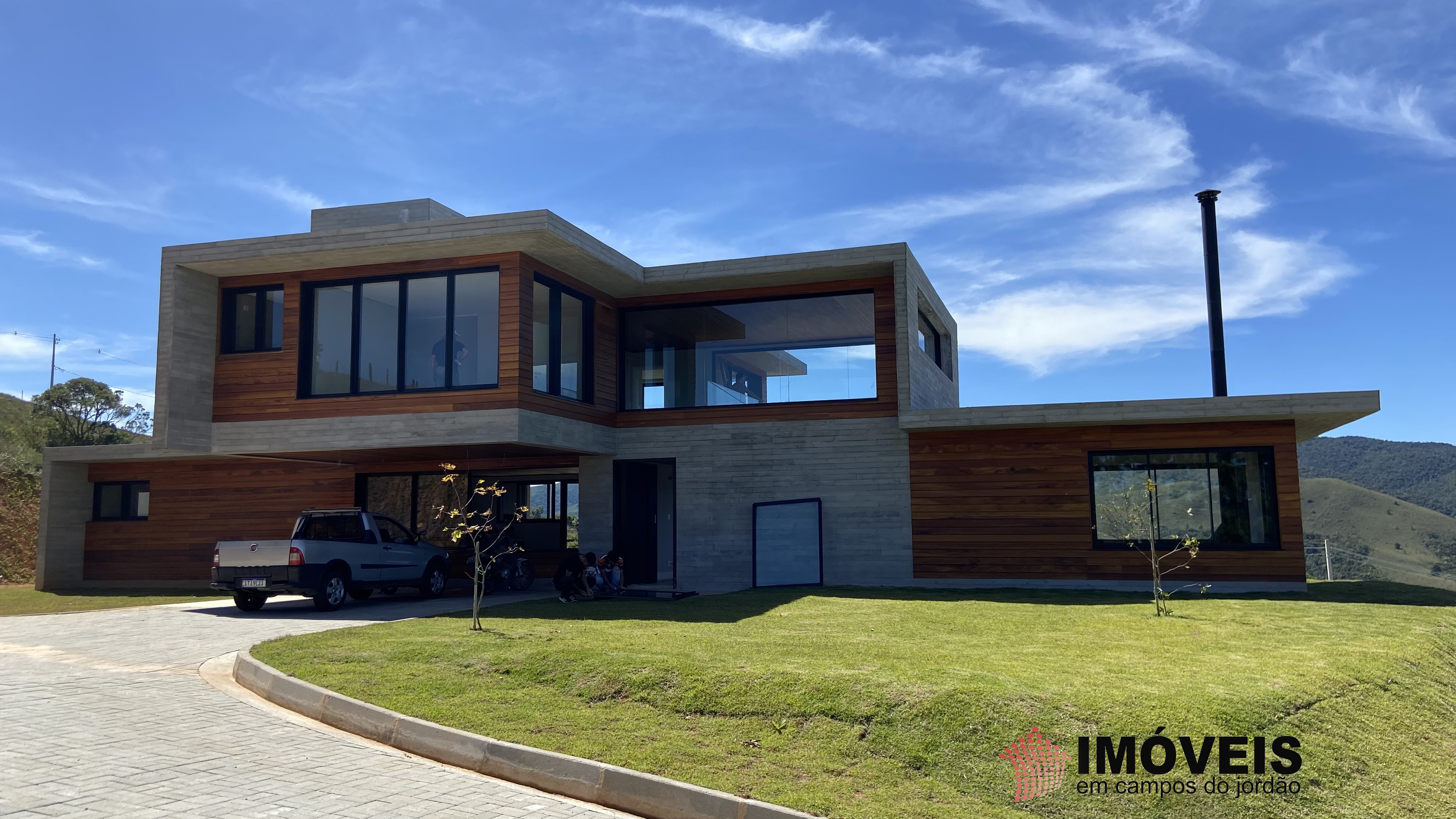 0 para Casas - Venda em Campos do Jordão
