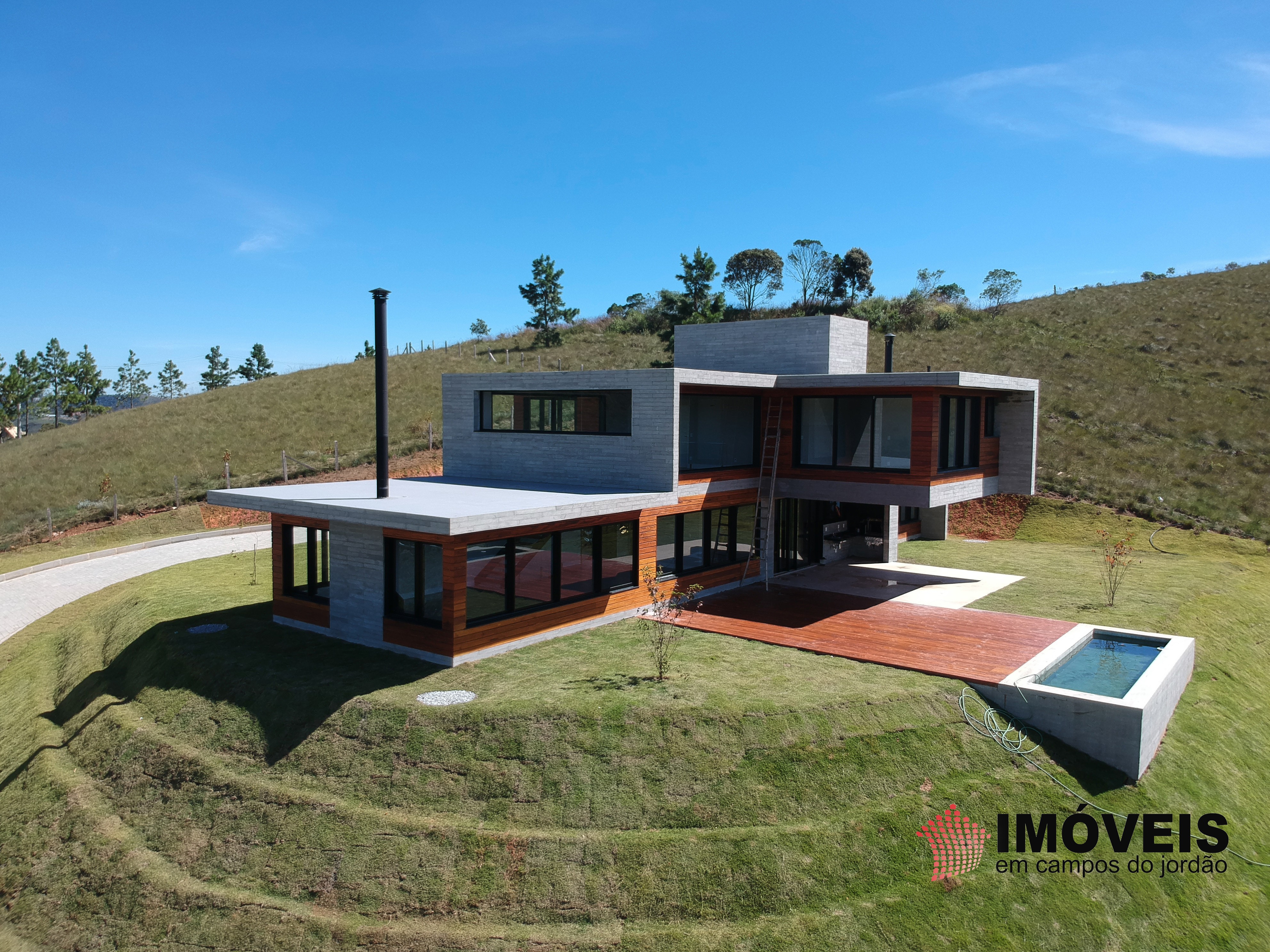 0 para Casas - Venda em Campos do Jordão