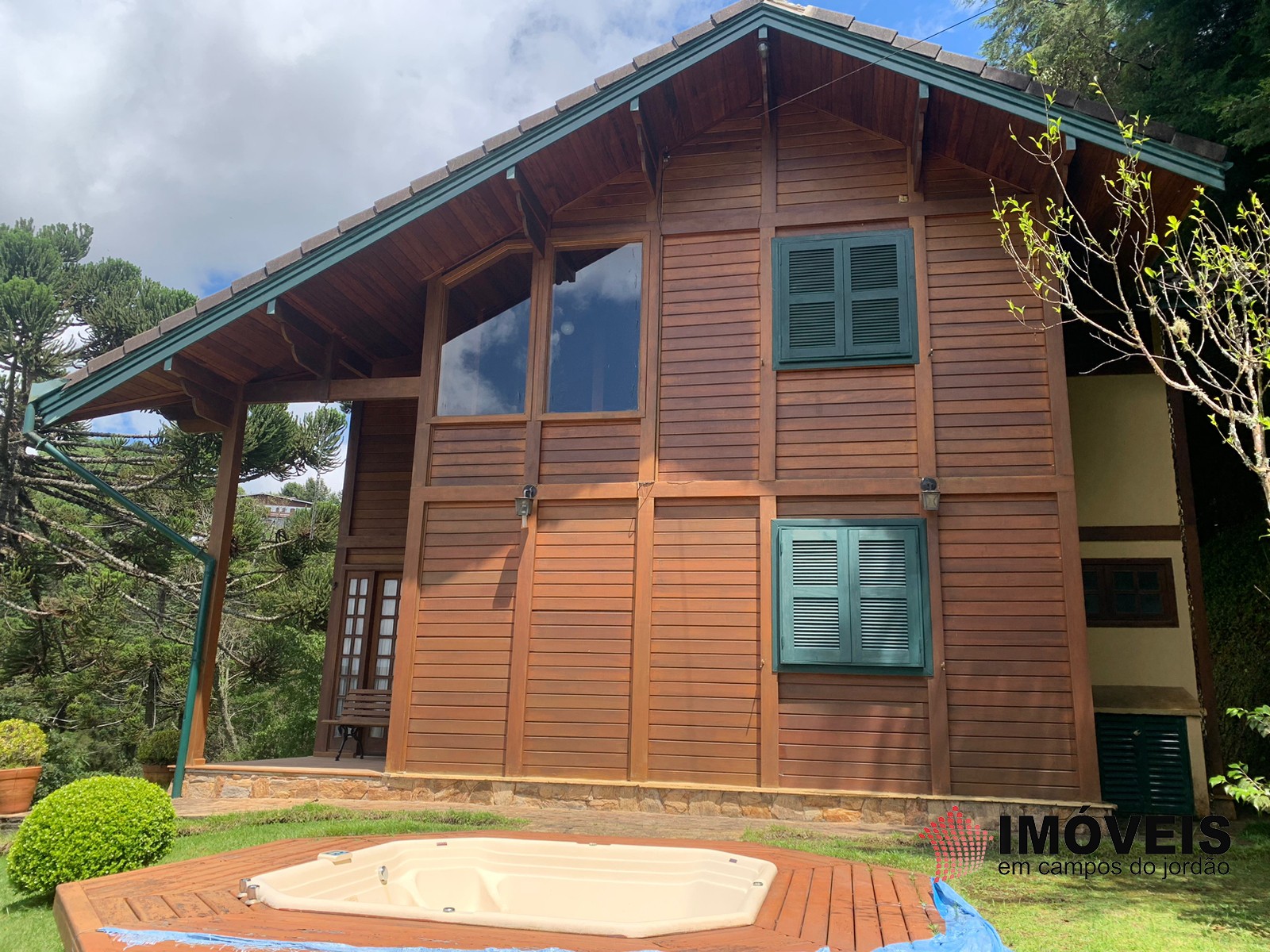 0 para Casas - Venda em Campos do Jordão