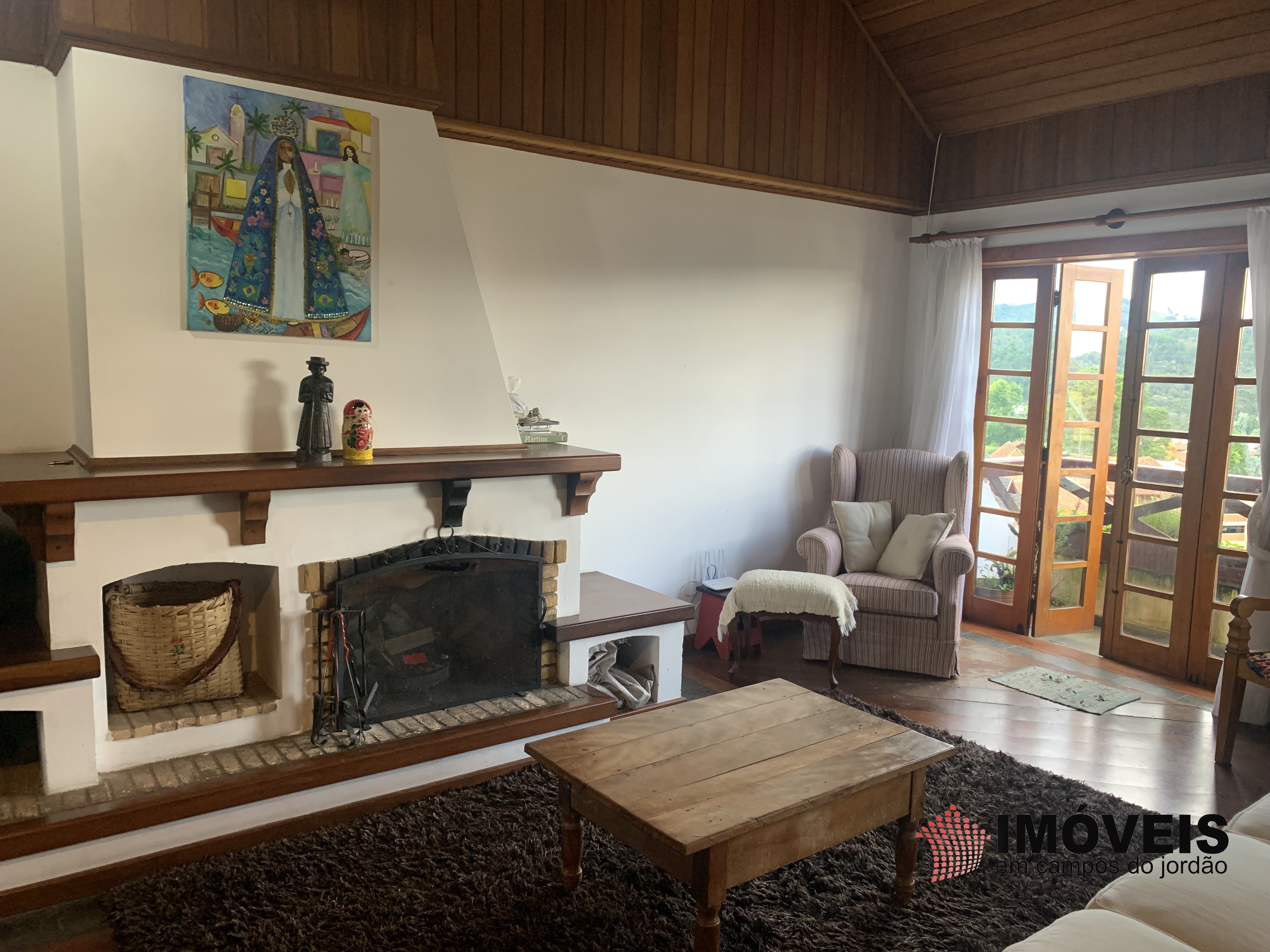 0 para Apartamentos - Venda em Campos do Jordão