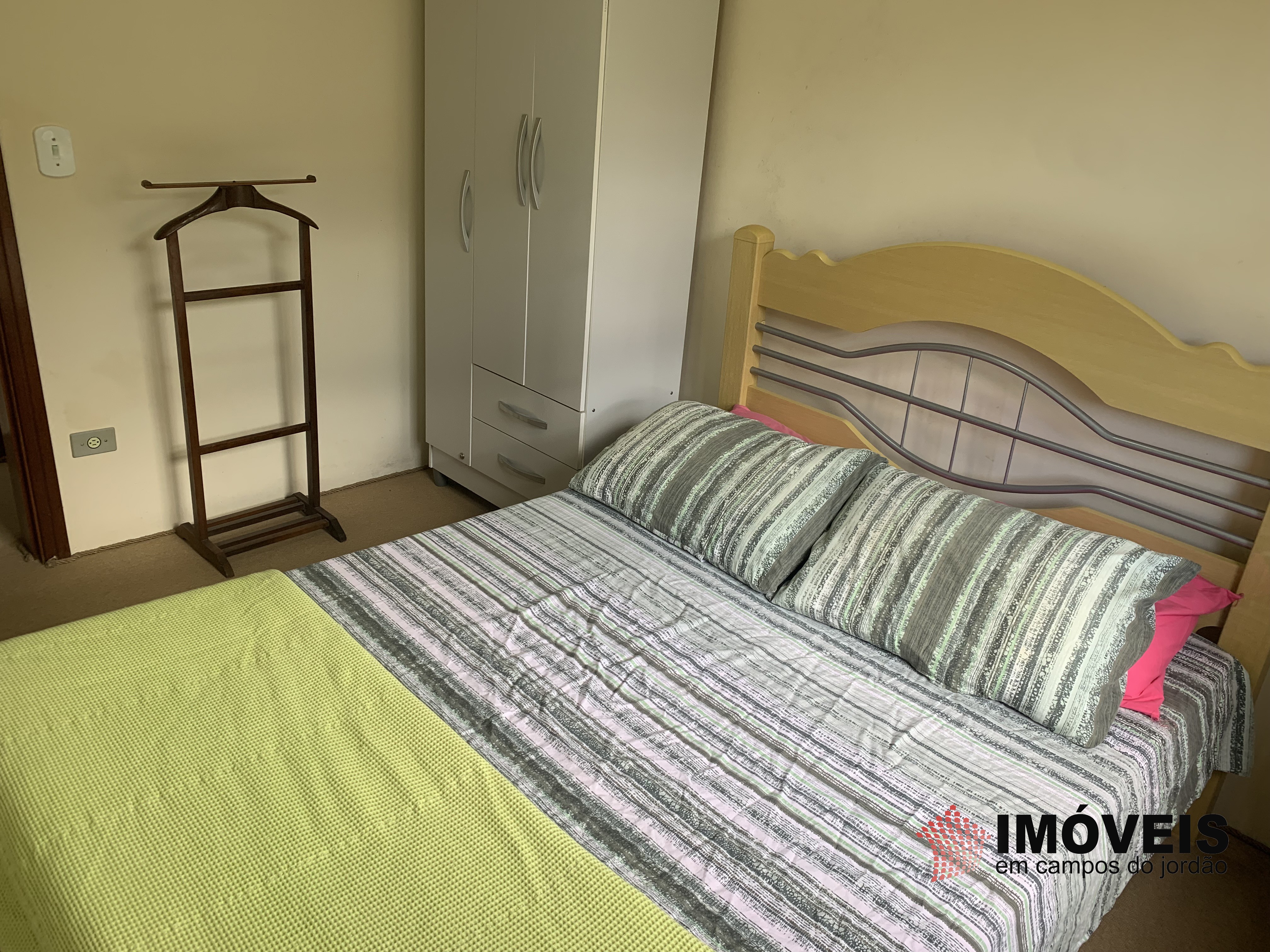 0 para Apartamentos - Locação Mensal em Campos do Jordão